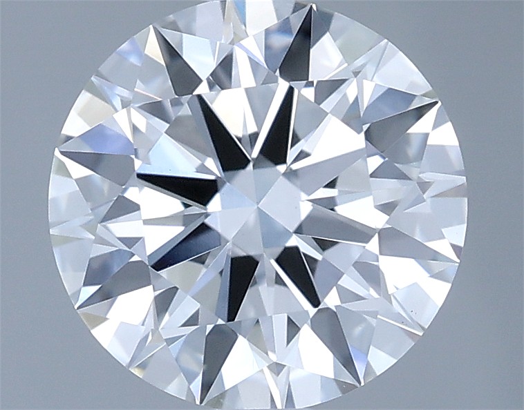 1.53ct Round E VS1 Lab-Grown Diamond