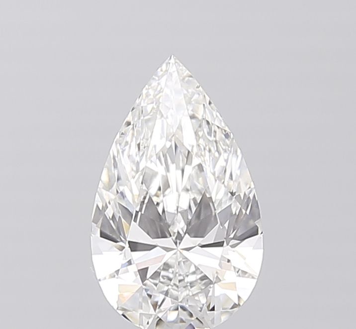 1.16ct Pear E VVS2 Lab-Grown Diamond
