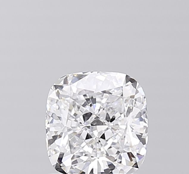 1.09ct Cushion Modified D VVS2 Lab-Grown Diamond