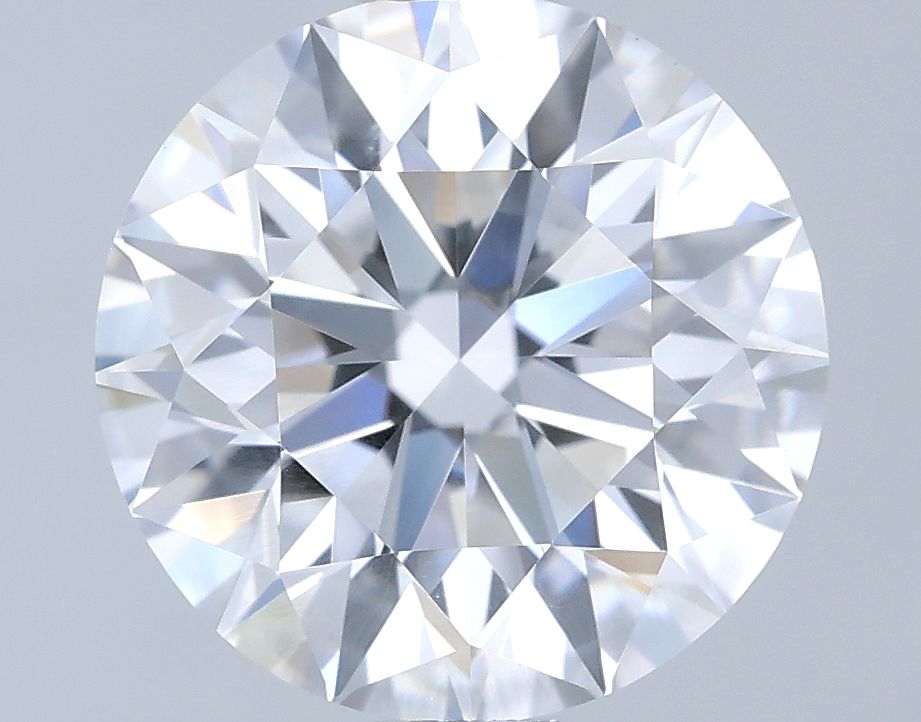 1.45ct Round F VS2 Lab-Grown Diamond