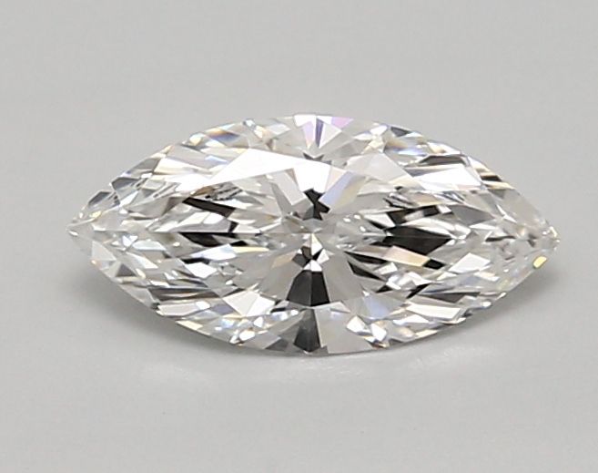 0.95ct Marquise D VVS1 Lab-Grown Diamond