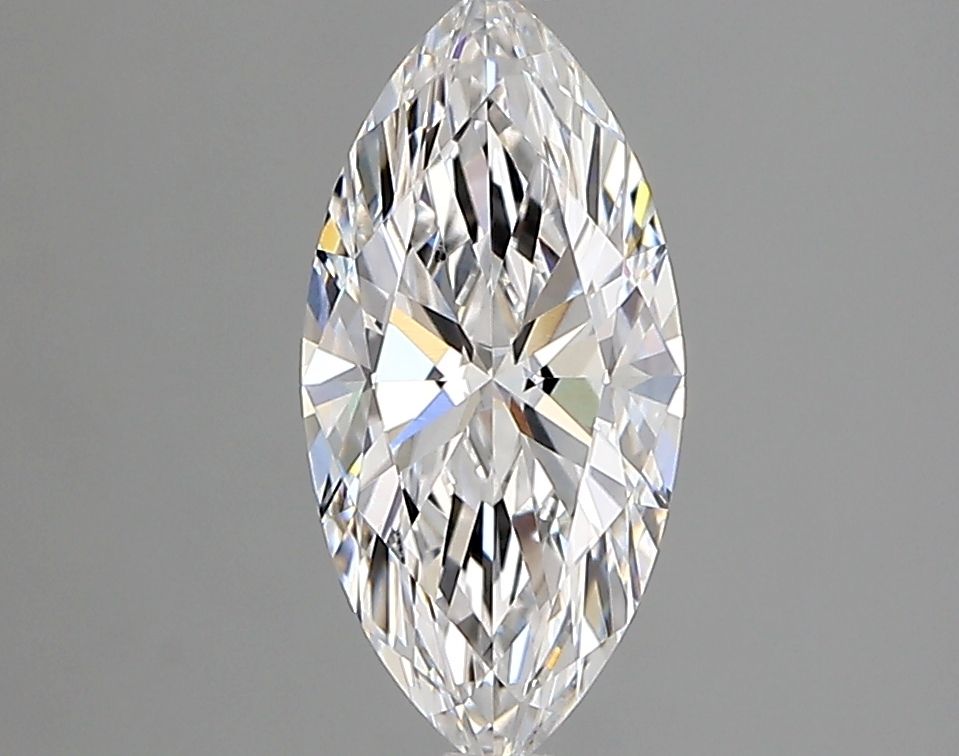 1.19ct Marquise D VVS1 Lab-Grown Diamond