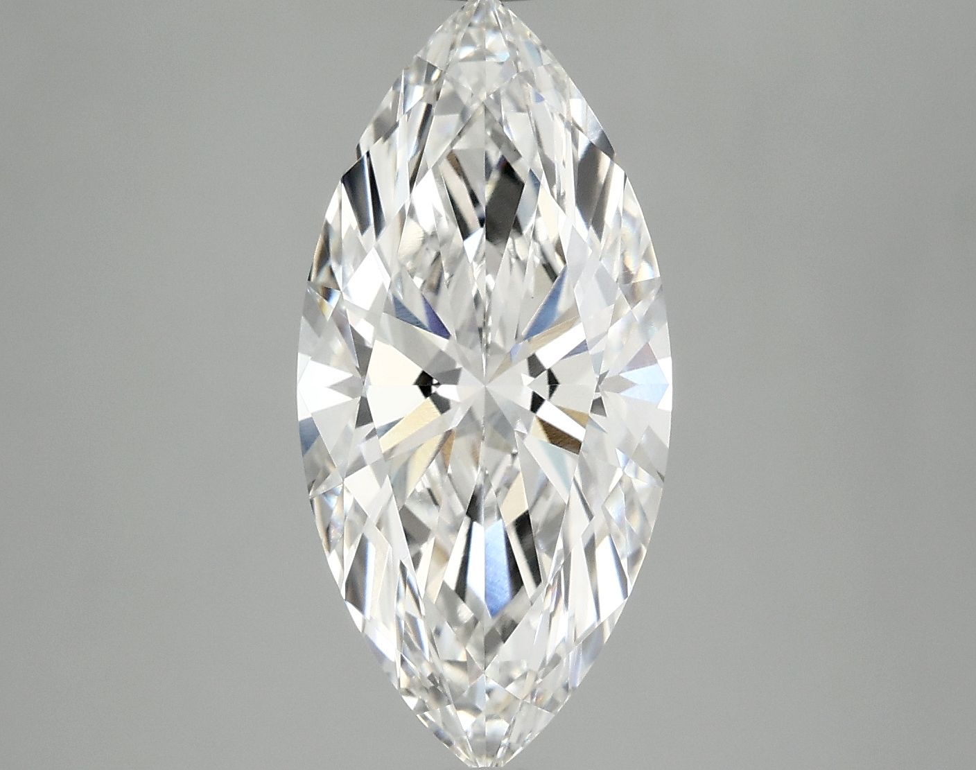 3.29ct Marquise F VVS2 Lab-Grown Diamond