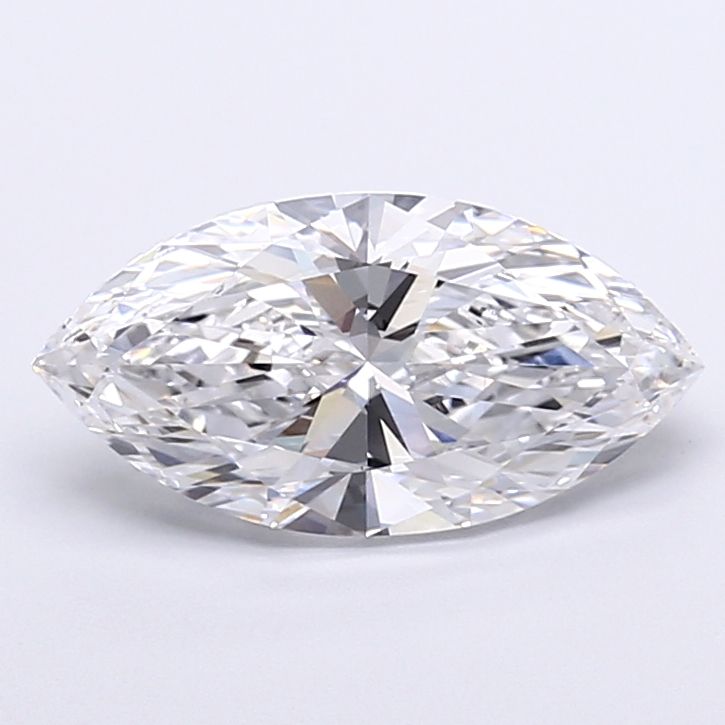 4.4ct Marquise D VVS1 Lab-Grown Diamond