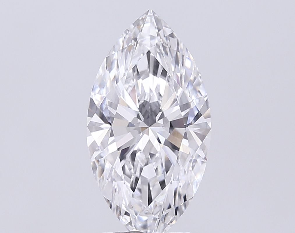 3.31ct Marquise D VVS1 Lab-Grown Diamond