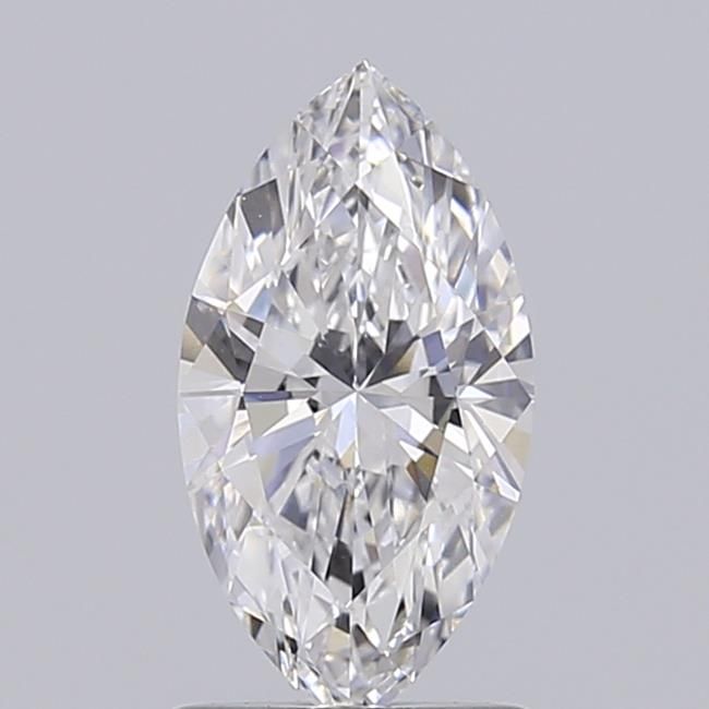 1.01ct Marquise D VVS2 Lab-Grown Diamond