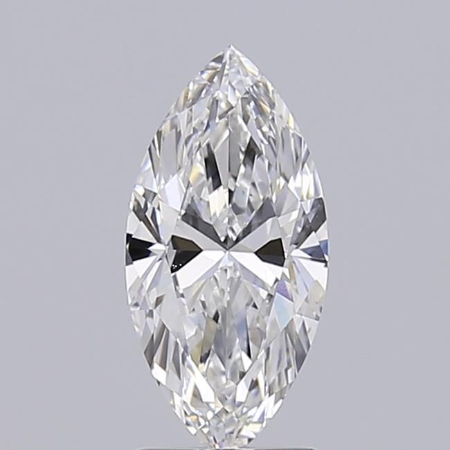 1.55ct Marquise D VVS2 Lab-Grown Diamond