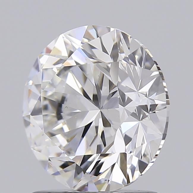 1.43ct Round E VS1 Lab-Grown Diamond