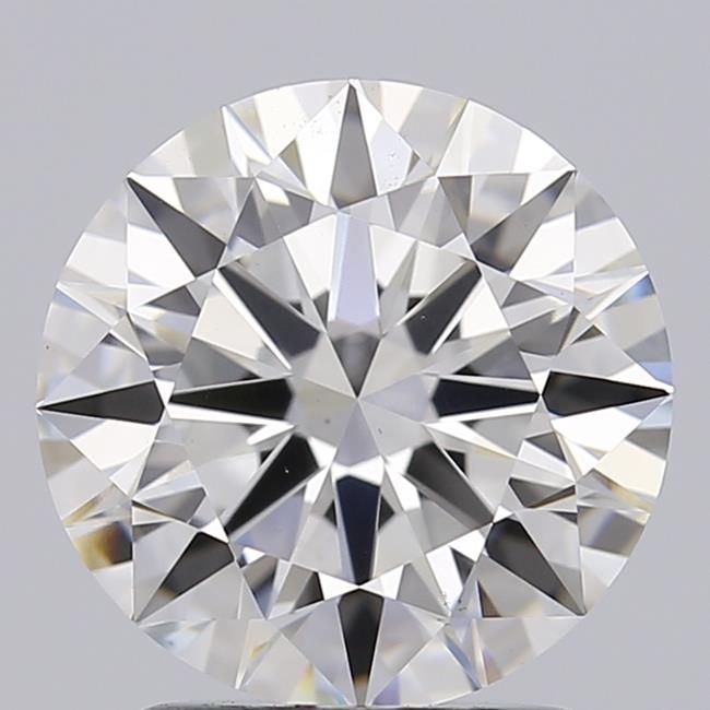 1.89ct Round E VS1 Lab-Grown Diamond