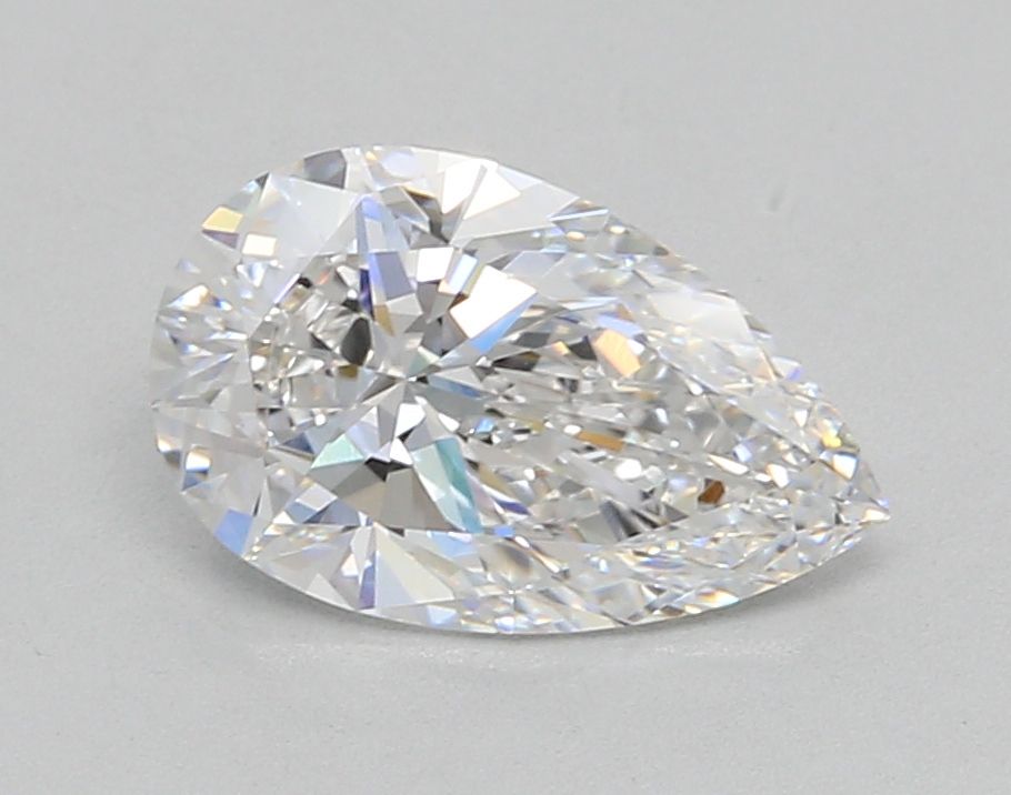 2.01ct Pear E VVS1 Lab-Grown Diamond