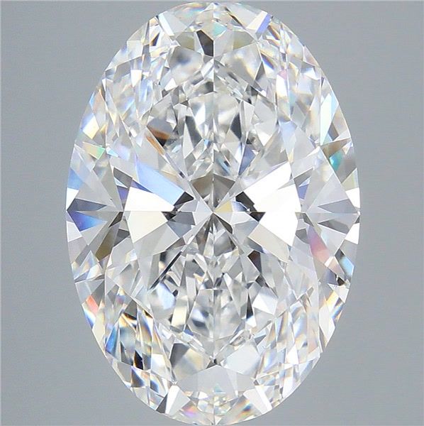 10.52ct Oval E VS1 Lab-Grown Diamond