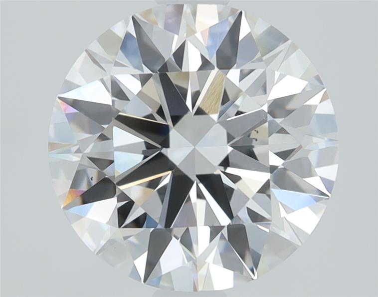 1.72ct Round E VS1 Lab-Grown Diamond