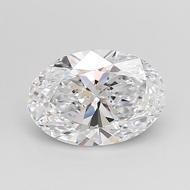 1.33ct Oval D VVS1 Lab-Grown Diamond