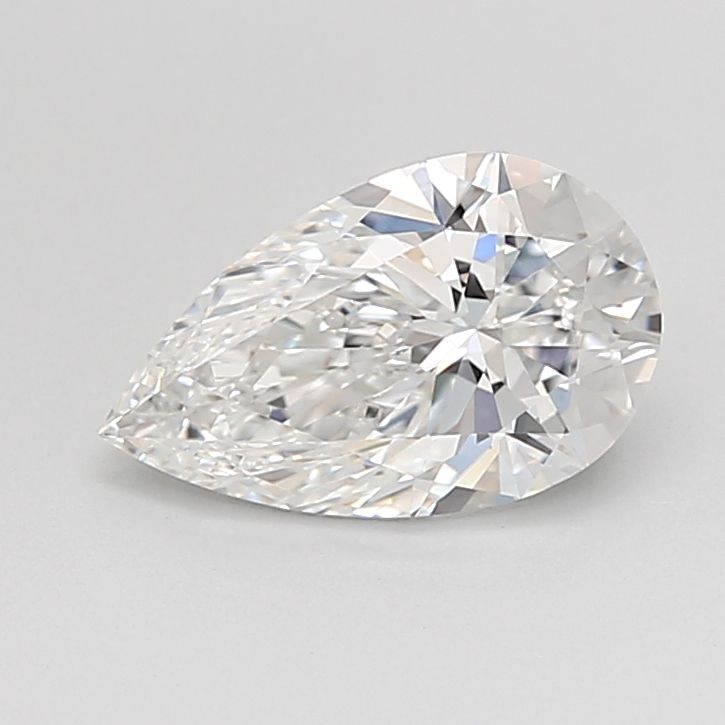 1.22ct Pear D IF Lab-Grown Diamond