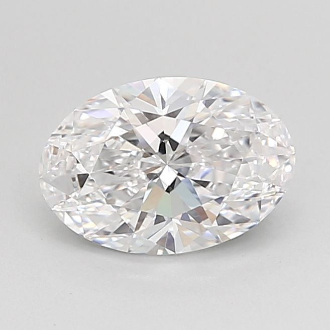 1.15ct Oval D VVS1 Lab-Grown Diamond