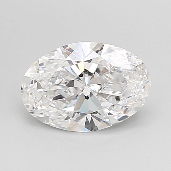 1.69ct Oval D VVS1 Lab-Grown Diamond