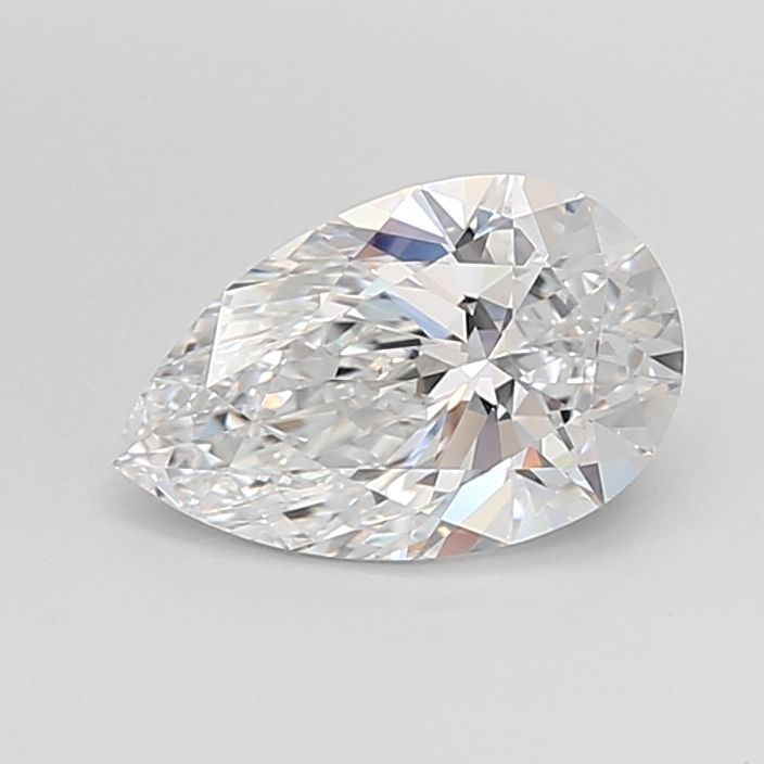 2.05ct Pear D VVS1 Lab-Grown Diamond