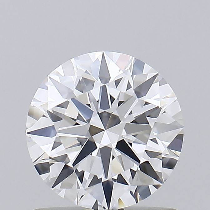 0.93ct Round E VVS2 Lab-Grown Diamond