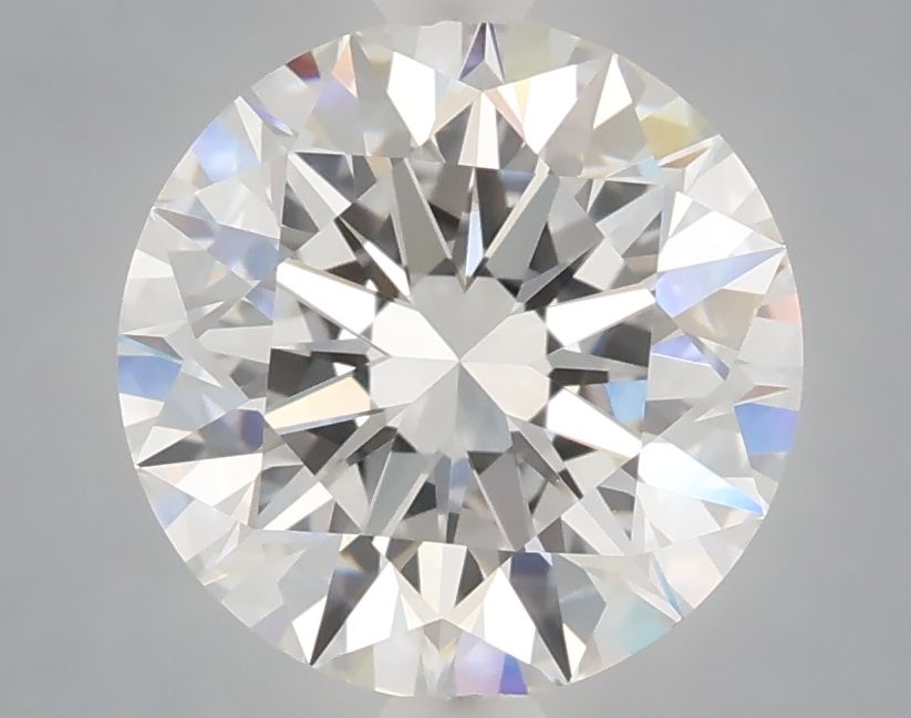 3.09ct Round E VVS2 Lab-Grown Diamond
