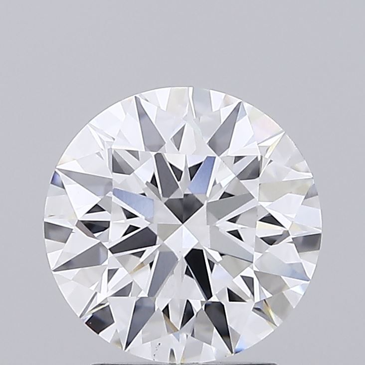 2.45ct Round D VS1 Lab-Grown Diamond