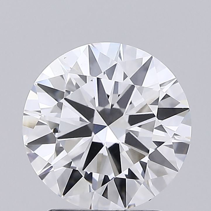2.36ct Round E VS1 Lab-Grown Diamond