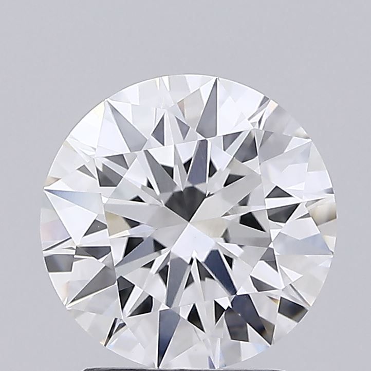2.35ct Round E VVS2 Lab-Grown Diamond