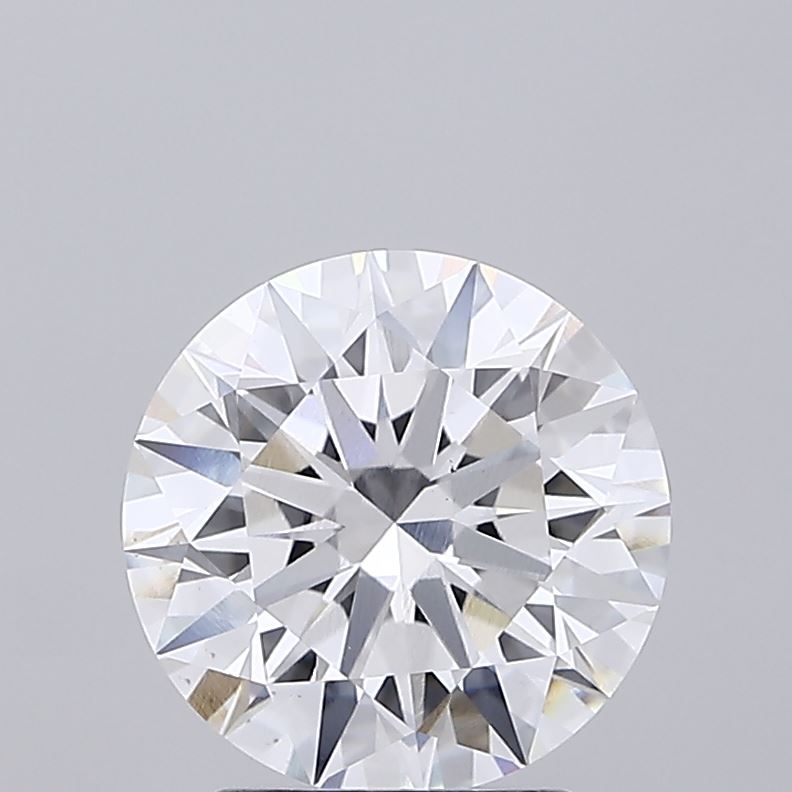 2.67ct Round E VS1 Lab-Grown Diamond