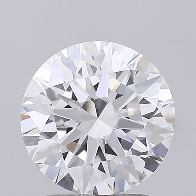 2.11ct Round E VS1 Lab-Grown Diamond
