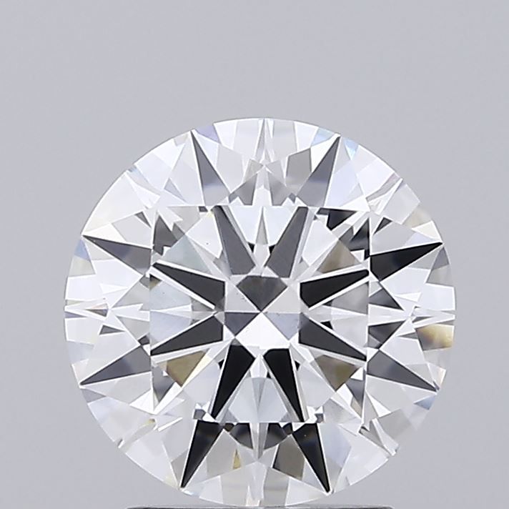 2.25ct Round D VS1 Lab-Grown Diamond