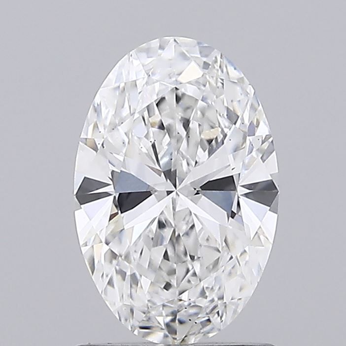 1.22ct Oval D VS2 Lab-Grown Diamond