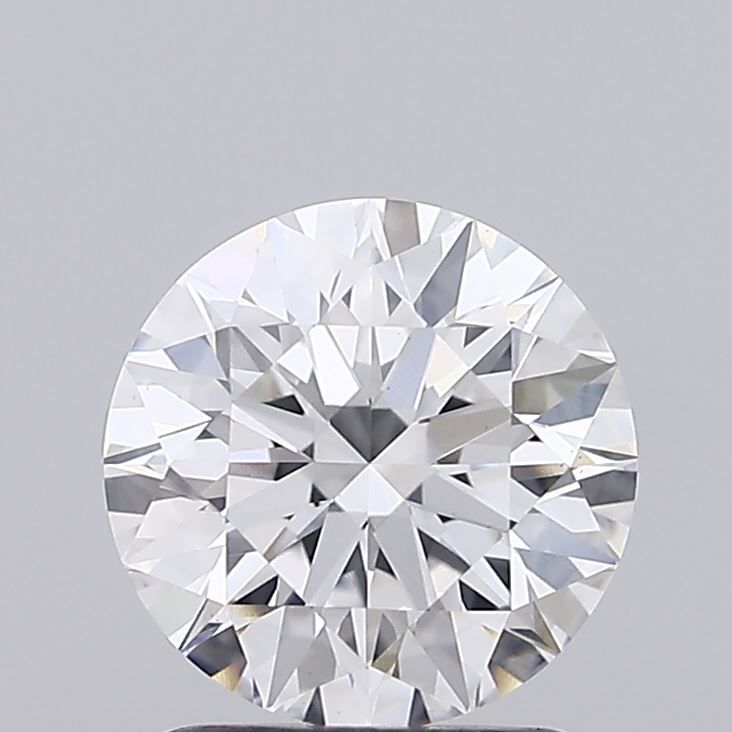 1.67ct Round D VS1 Lab-Grown Diamond