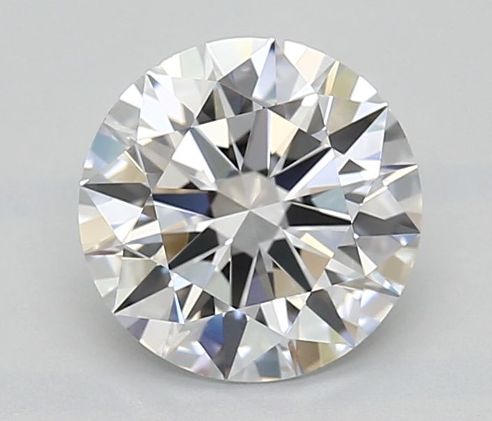2.25ct Round D FL Lab-Grown Diamond