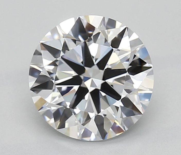 2.25ct Round D FL Lab-Grown Diamond
