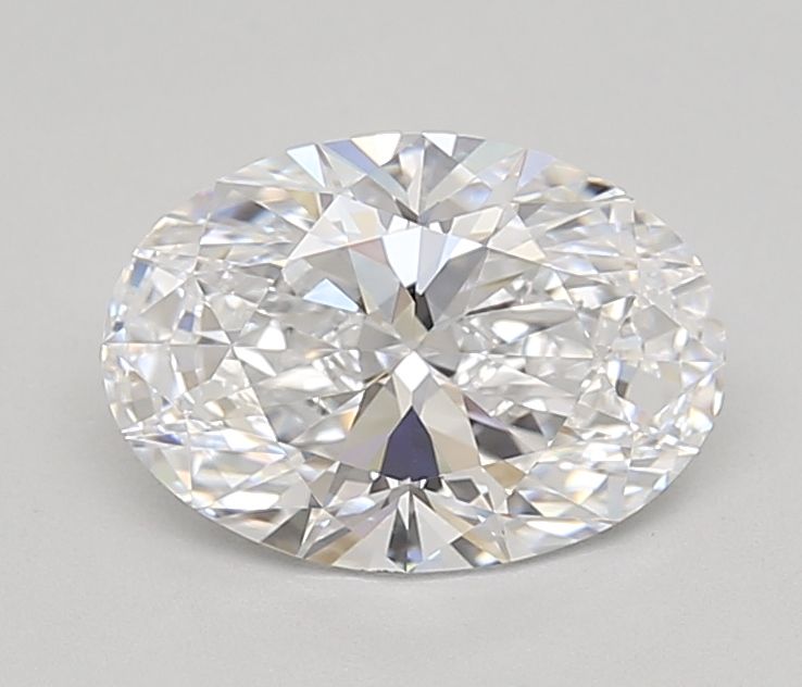2.25ct Oval D FL Lab-Grown Diamond