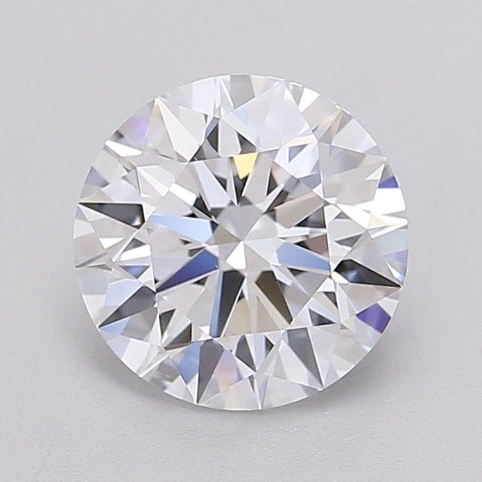 2.25ct Round D FL Lab-Grown Diamond