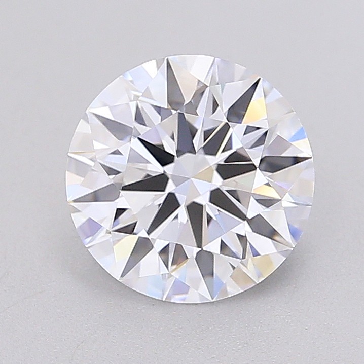 1.74ct Round D FL Lab-Grown Diamond