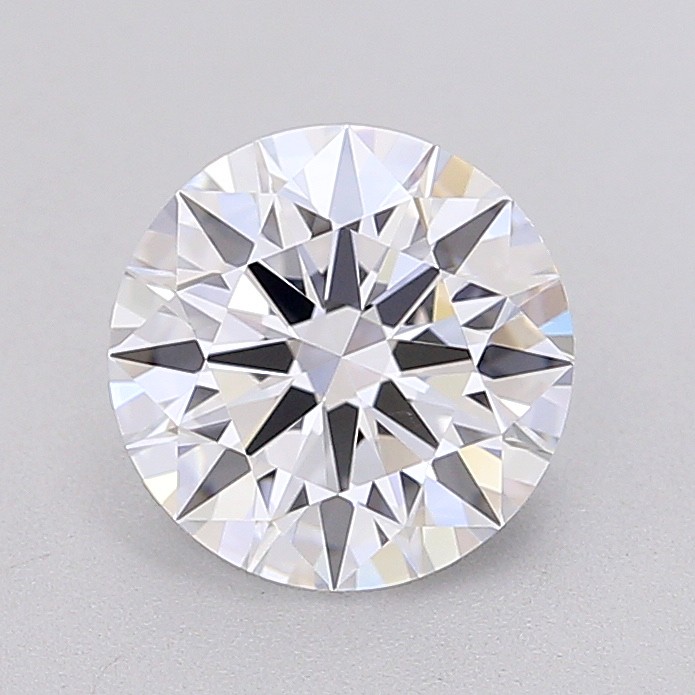 1.51ct Round D FL Lab-Grown Diamond