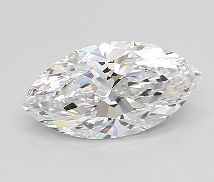 1.54ct Marquise D FL Lab-Grown Diamond