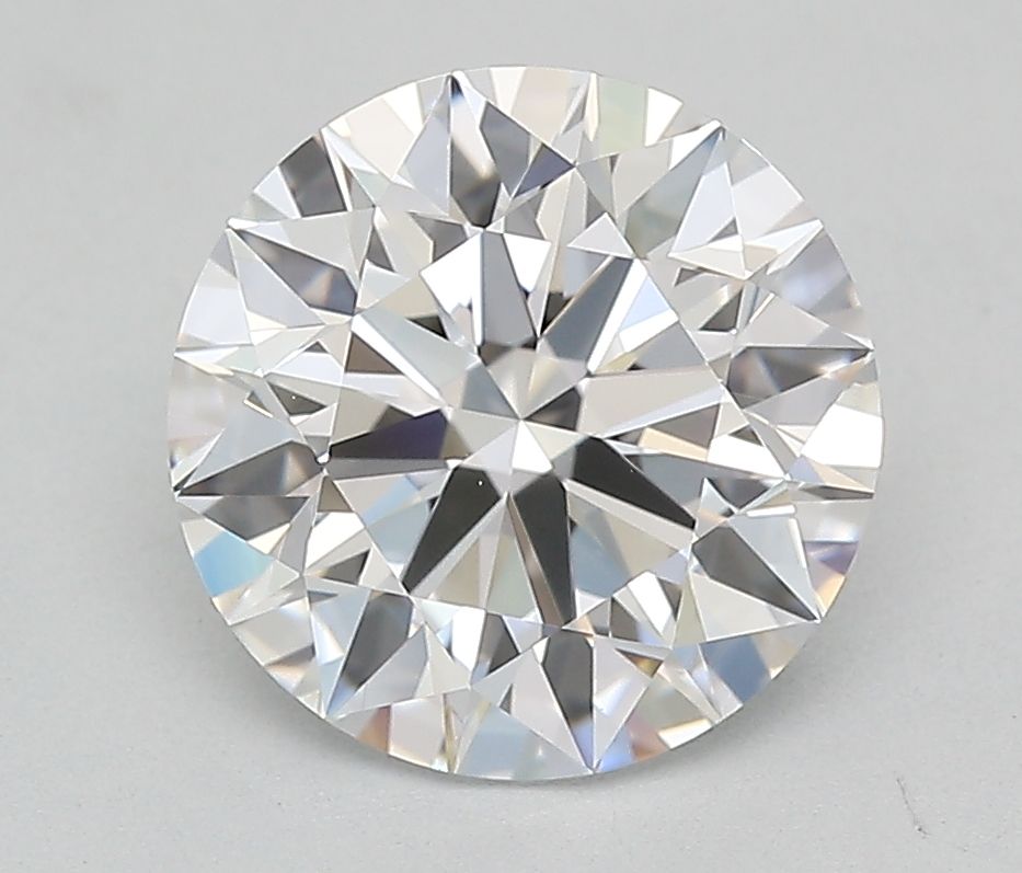 2.51ct Round D FL Lab-Grown Diamond