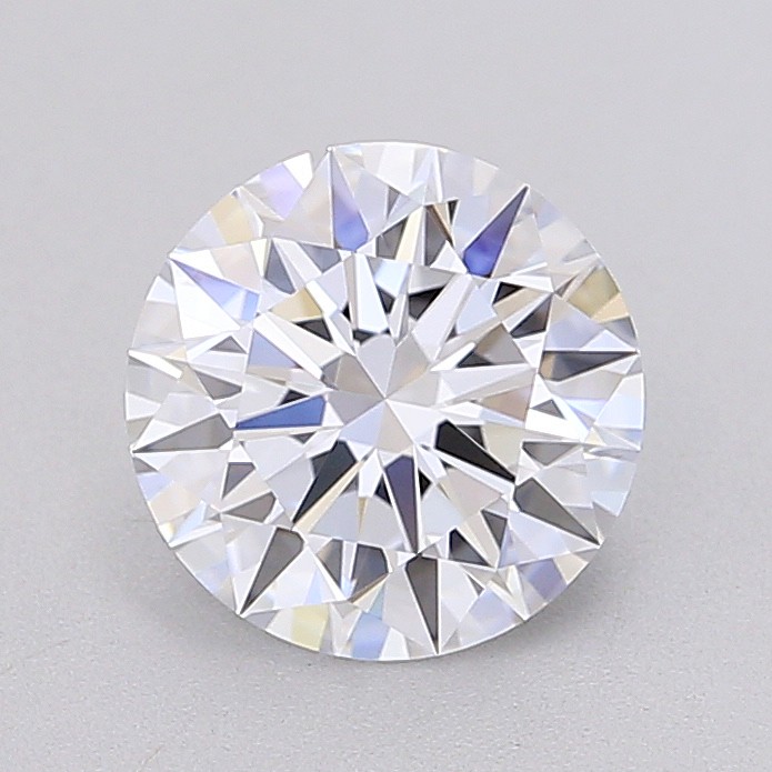 1.53ct Round D FL Lab-Grown Diamond