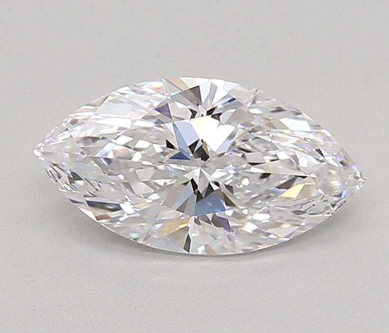 2.05ct Marquise D FL Lab-Grown Diamond