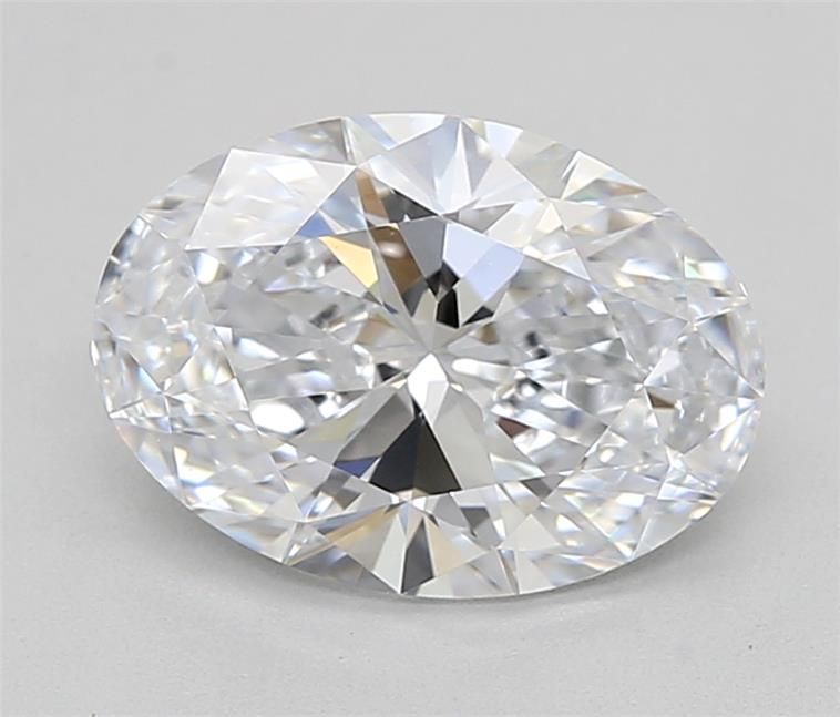 1.75ct Oval D FL Lab-Grown Diamond