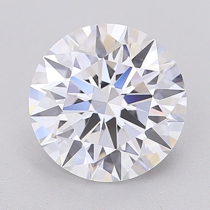2.25ct Round D FL Lab-Grown Diamond