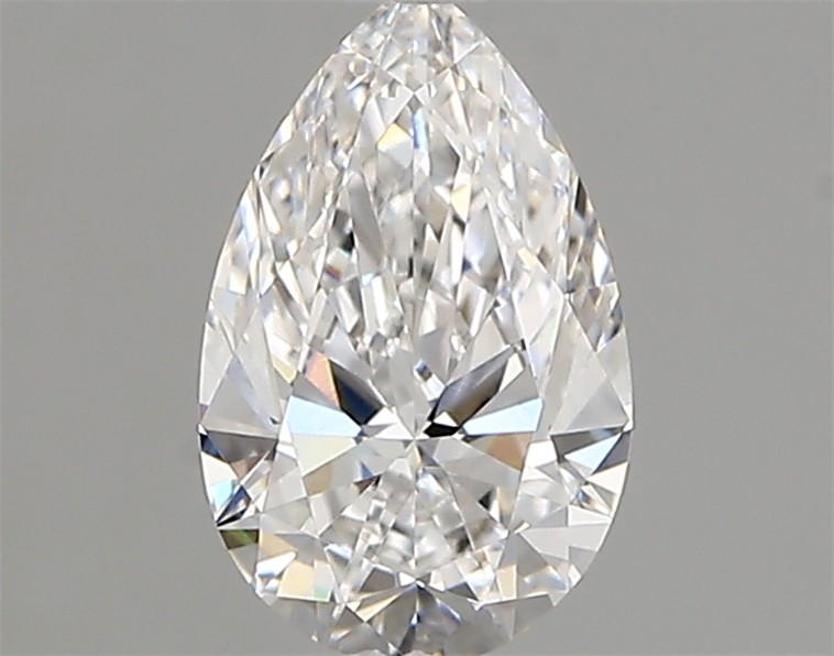 1.06ct Pear D FL Lab-Grown Diamond