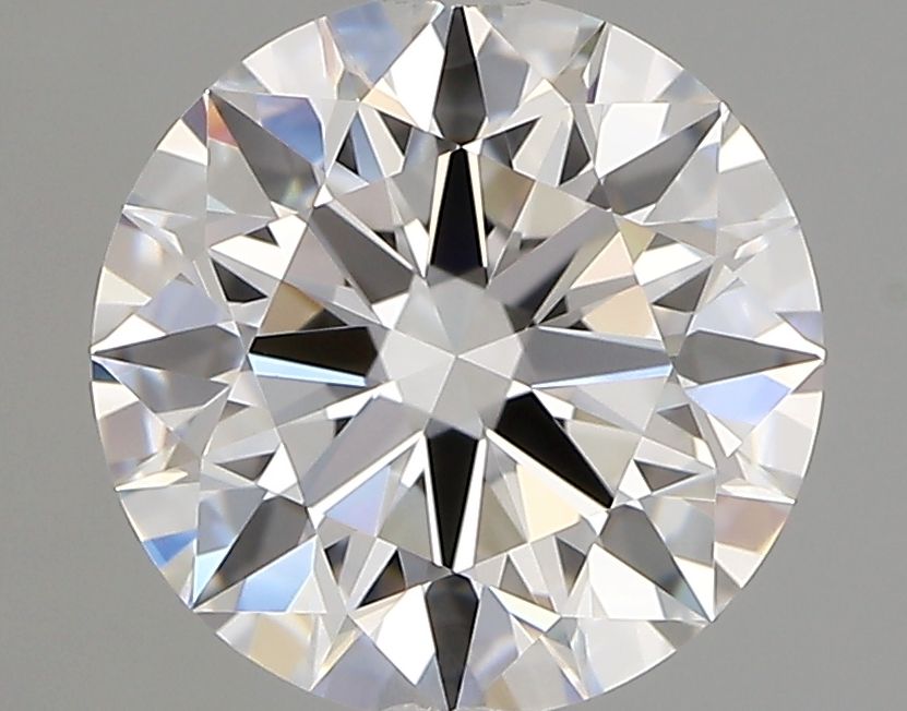1.82ct Round D FL Lab-Grown Diamond