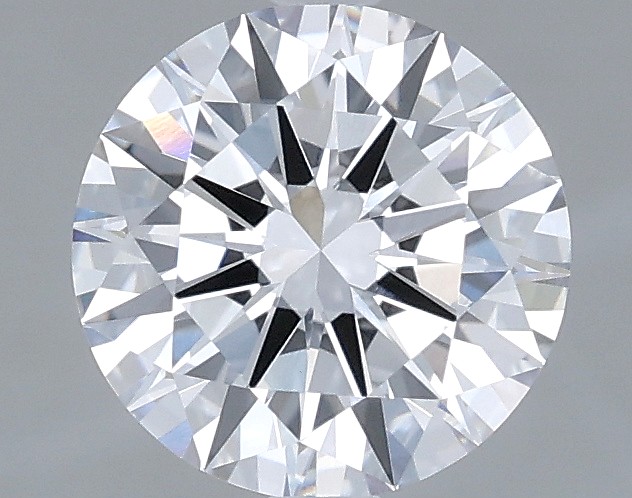 1.56ct Round D VVS2 Lab-Grown Diamond