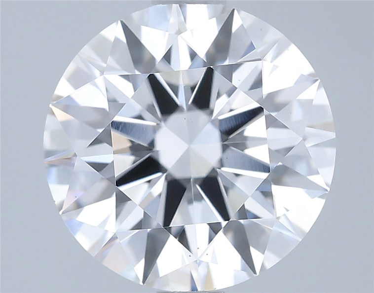 1.91ct Round D VS1 Lab-Grown Diamond