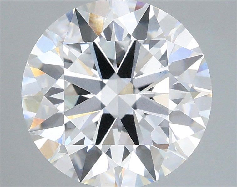 3.54ct Round E VS1 Lab-Grown Diamond