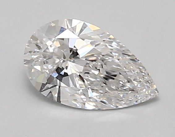 0.95ct Pear D VVS1 Lab-Grown Diamond