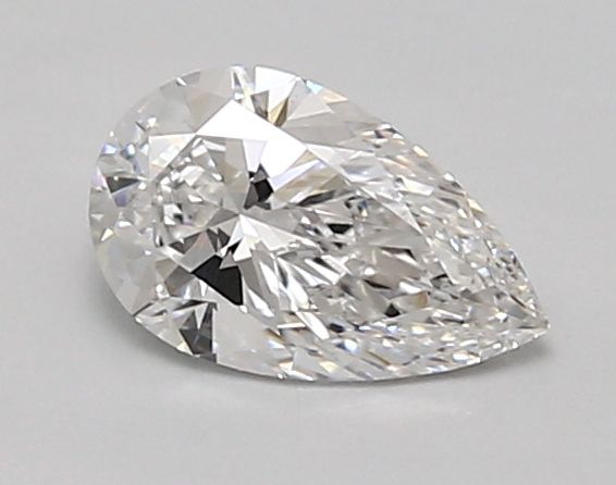 0.92ct Pear D VVS1 Lab-Grown Diamond
